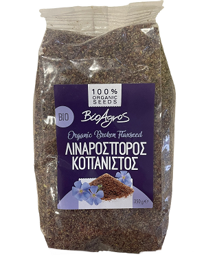 BioAgros Λιναρόσπορος Κοπανιστός