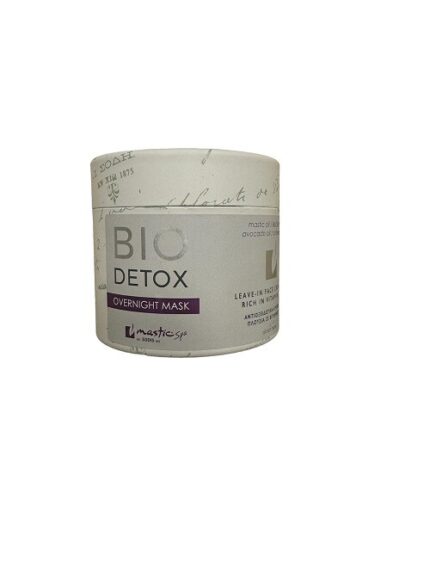 Mastic Spa - Αντιξειδωτική κρεμομάσκα πλούσια σε βιταμίνες Α&Ε