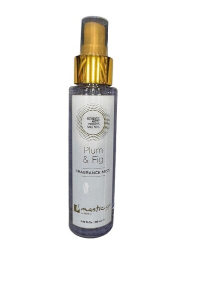 Mastic Spa - Σπρέϊ σώματος με δαμάσκηνο & σύκο