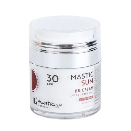 Mastic Sun - BB Cream