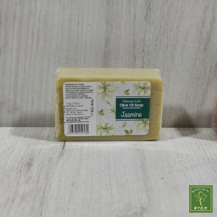 Minoan Life Σαπούνι Ελαιόλαδου Γιασεμί