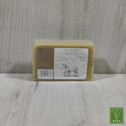 Minoan Life Σαπούνι Ελαιόλαδου Γάλα Γαϊδούρας