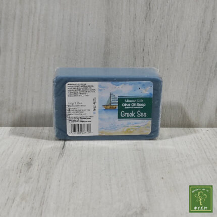 Minoan Life Σαπούνι Ελαιόλαδου Ελληνική Θάλασσα