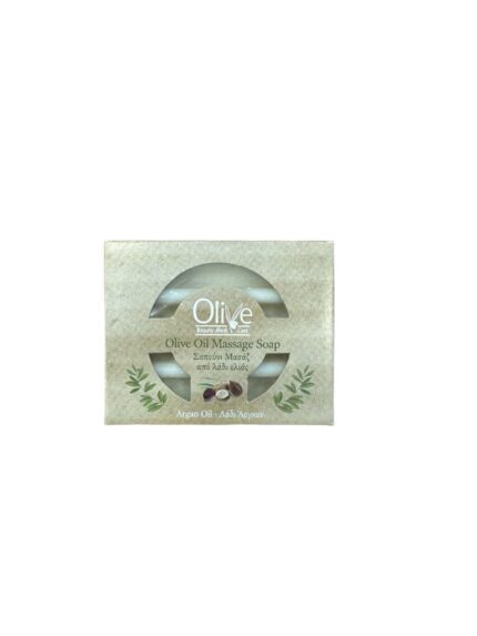 Olive Σαπούνι Μασάζ με Γάλα Γαϊδούρας