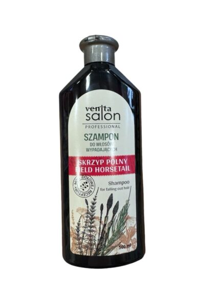 Venita Salon - Σαμπουάν Κατά της Τριχόπτωσης