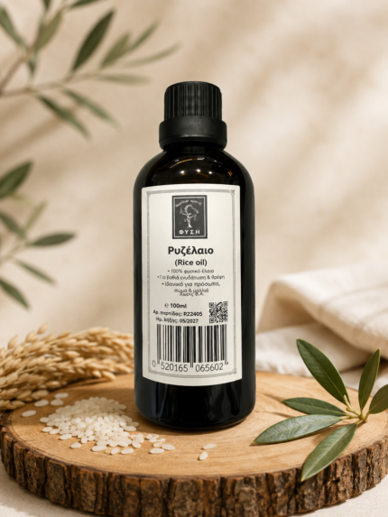 Ρυζέλαιο 100ml