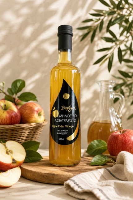 BioAgros Μηλόξιδο Αφυλτράριστο 500ml