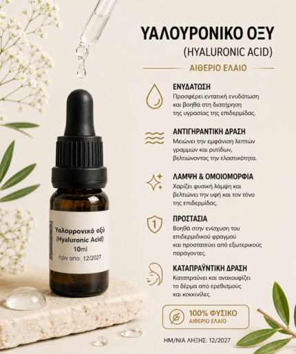 Υαλουρονικό Οξύ