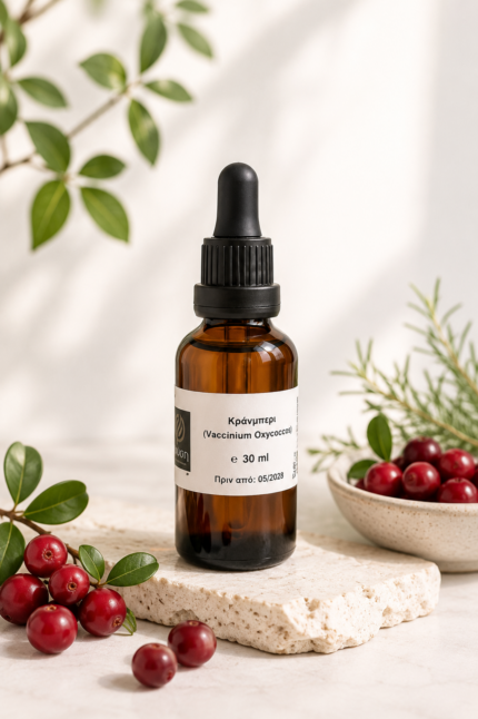 Έλαιο Κράνμπερι 30ml