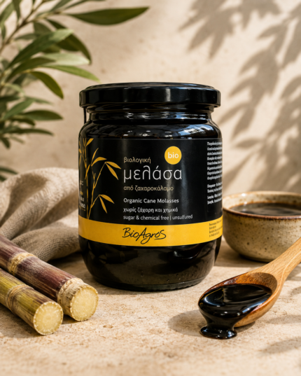 BioAgros Μελάσα