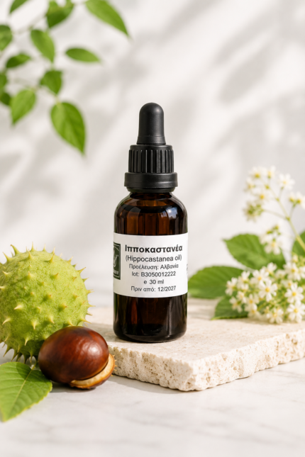 Έλαιο Ιπποκαστάνεας 30ml