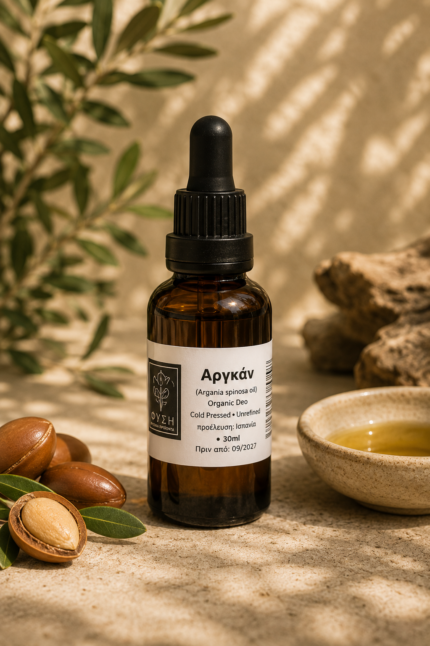 Έλαιο Αργκάν 30ml