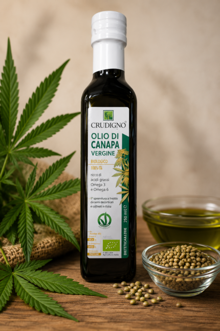 BioAgros Κανναβέλαιο