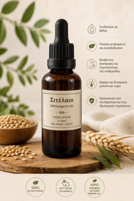 Σιτέλαιο 50ml