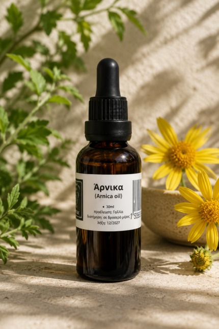 Άρνικα Έλαιο 30ml