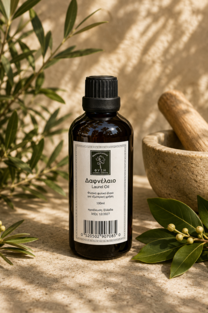 Δαφνέλαιο 100ml