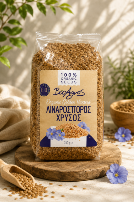 BioAgros Λιναρόσπορος Χρυσός