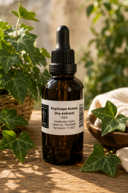 Ελαιούχο Εκχύλισμα Κισσού 50ml