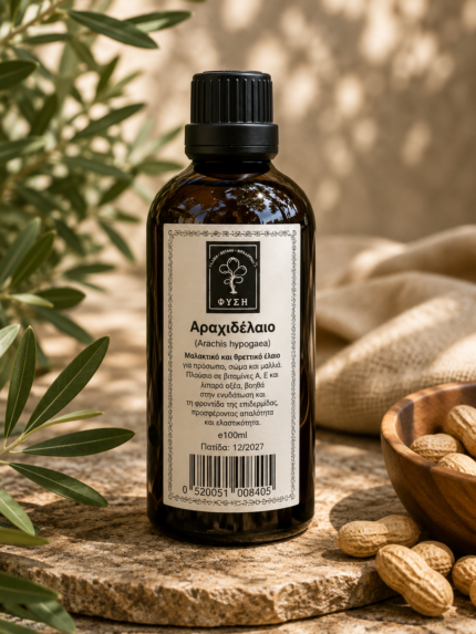 Αραχιδέλαιο 100ml