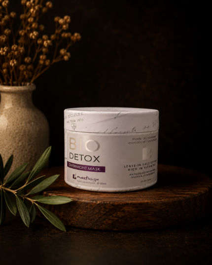 Bio Detox - Αντιοξειδωτική Κρεμόμασκα