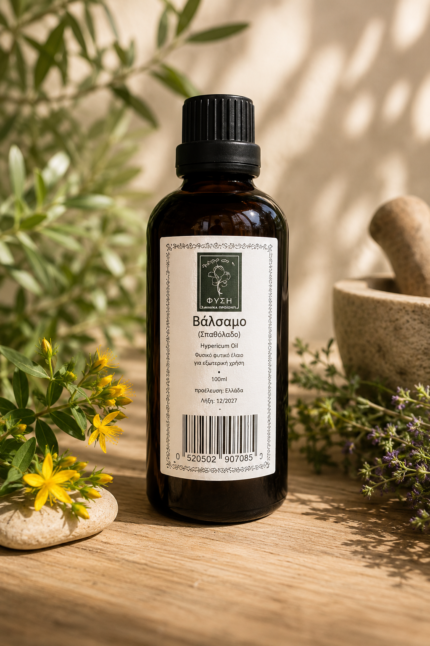 Βάλσαμο (Σπαθόλαδο) 100ml