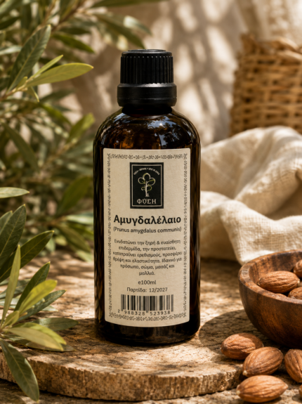 Αμυγδαλέλαιο 100ml