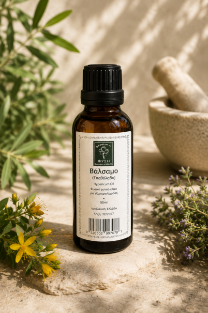 Βάλσαμο (Σπαθόλαδο) 50ml