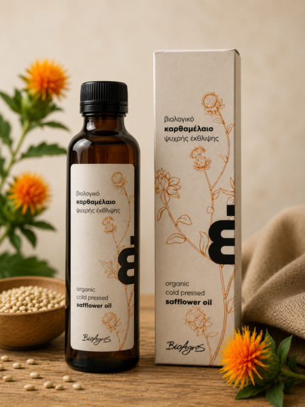 BioAgros Καρθαμέλαιο