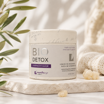 Bio Detox - Αντιοξειδωτική Κρεμόμασκα