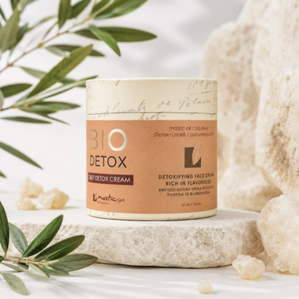 Mastic Spa - 24ωρη αντιοξειδωτική κρέμα προσώπου