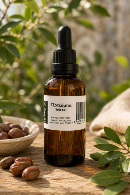 Έλαιο Τζότζομπα 50ml