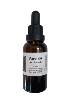 Άρνικα Έλαιο 30ml