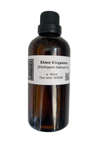 Έλαιο Ελίχρυσου