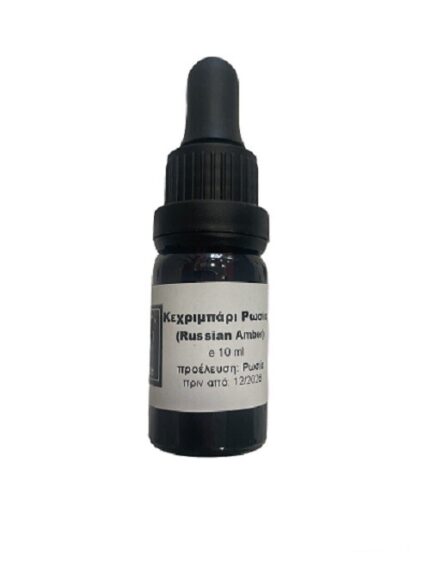 Αιθέριο Έλαιο - Κεχριμπάρι Ρωσίας
