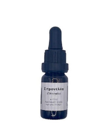 Αιθέριο Έλαιο - Σιτρονέλλα