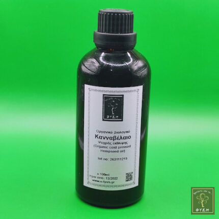 Κανναβέλαιο