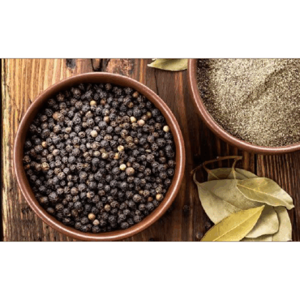 Πιπέρι Μαύρο Σπυρί