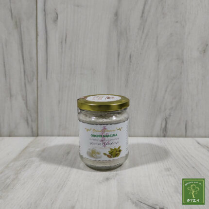 Το Σαλέπι από την Πόλη με Μαστίχα & Κάρδαμο