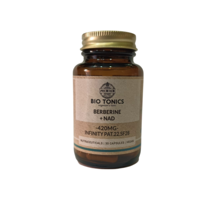 BERBERINE + NAD
