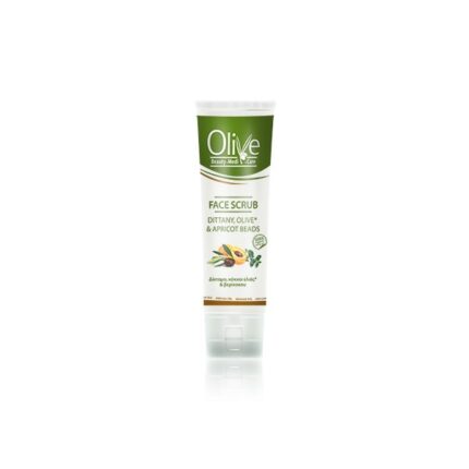 Face Scrub Dittany, Olive & Appricot Beads
