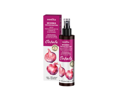 Μαλακτική Λοσιόν Μαλλιών Trichological Κρεμμύδι - Για λιπαρά μαλλιά με τάση τριχόπτωσης