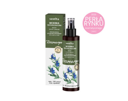 Μαλακτική Λοσιόν Μαλλιών Trichological Δεντρολίβανο - Για ξηρά και εύθραυστα μαλλιά